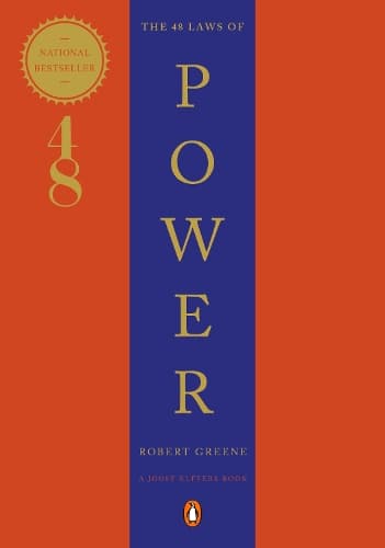 Cover of The 48 Laws of Power
