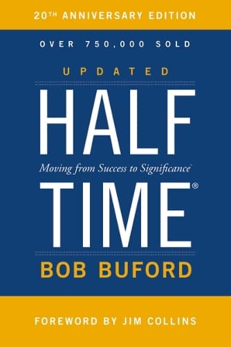 Cover of Halftime