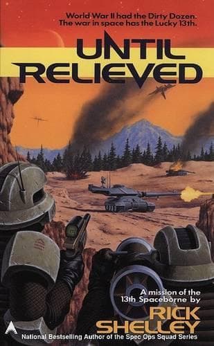 Cover of Until Relieved