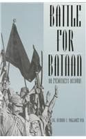Cover of Battle for Bataan