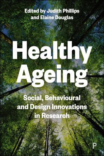 Cover of Healthy Ageing