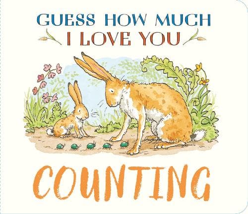 Cover of Guess How Much I Love You: Counting