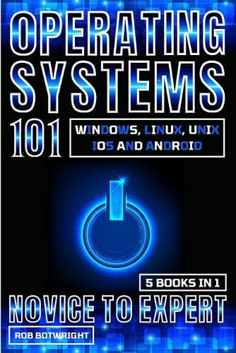 Cover of Operating Systems 101
