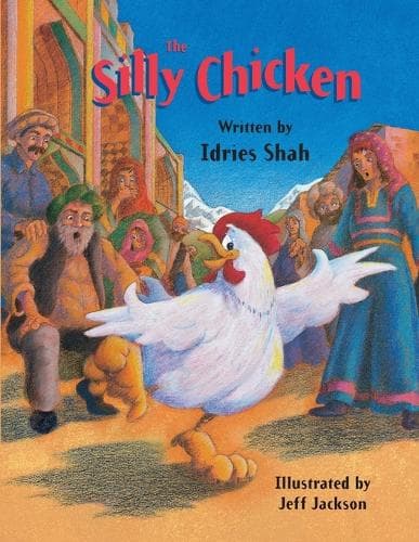 Cover of The Silly Chicken