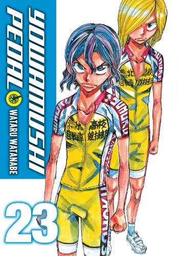 Cover of Yowamushi Pedal, Vol. 23: Volume 23