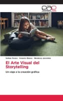 Cover of El Arte Visual del Storytelling