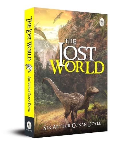 Cover of Lost World, The