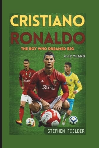 Cover of Cristiano Ronaldo