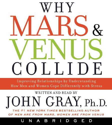 Cover of Why Mars and Venus Collide