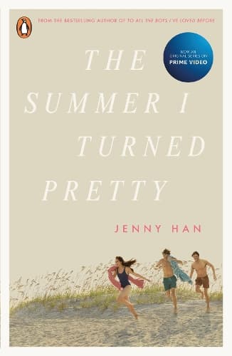 Cover of The Summer I Turned Pretty