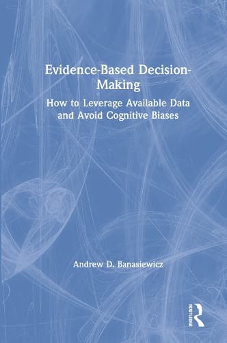 Cover of Evidence-Based Decision-Making