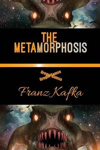 Cover of The Metamorphosis