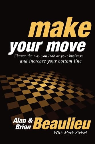 Cover of Make Your Move