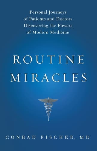 Cover of Routine Miracles