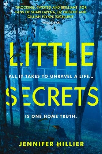 Cover of Little Secrets