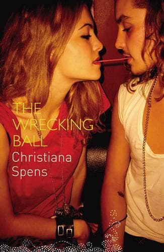 Cover of The Wrecking Ball