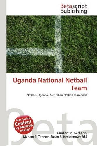 Cover of Uganda National Netball Team