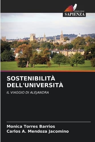Cover of Sostenibilità Dell'università