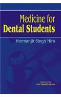 Cover of Medicine for Dental Students