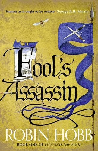 Cover of Fool’s Assassin