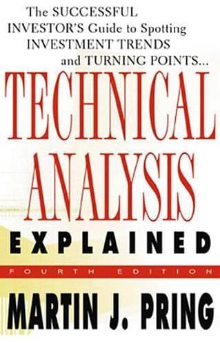 Cover of Technical Analysis Explained