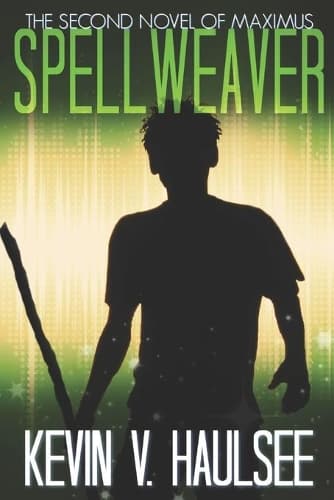 Cover of Spellweaver