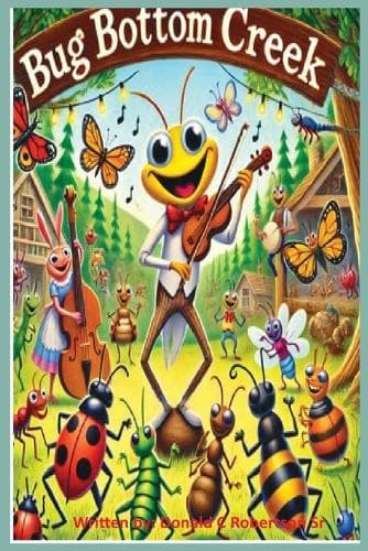 Cover of Bug Bottoms Creek