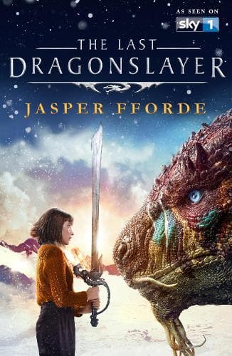 Cover of The Last Dragonslayer
