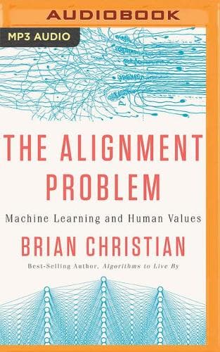 Cover of The Alignment Problem
