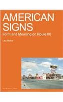 Cover of American Signs