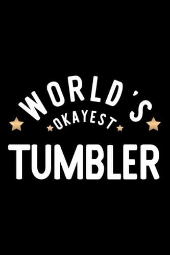 Cover of World's Okayest Tumbler