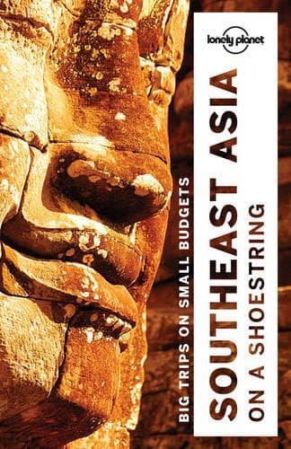Cover of Lonely Planet Southeast Asia on a shoestring