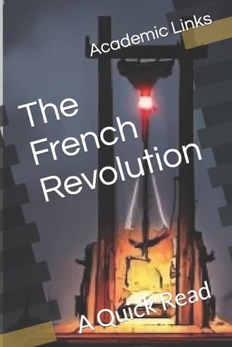 Cover of The French Revolution