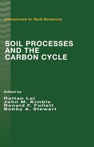 Cover of Soil Processes and the Carbon Cycle