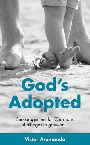 Cover of God's Adopted