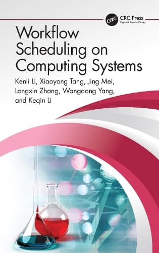 Cover of Workflow Scheduling on Computing Systems
