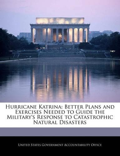 Cover of Hurricane Katrina