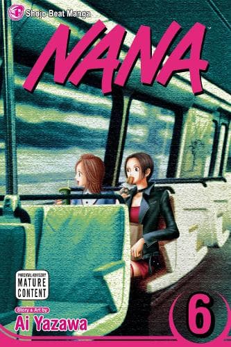 Cover of Nana, Vol. 6: Volume 6(Nana)