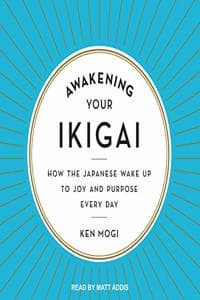 Cover of Awakening Your Ikigai