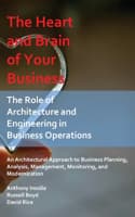 Cover of The Heart and Brain of Your Business