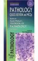 Cover of Pathology Quick Review and MCQ