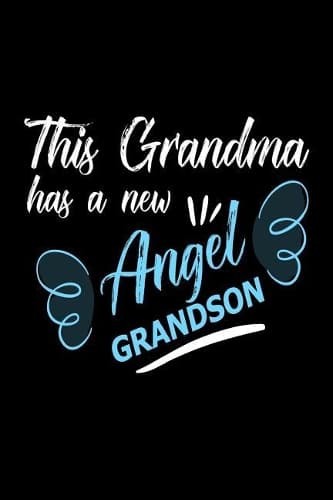 Cover of This Grandma Has an Angel Grandson