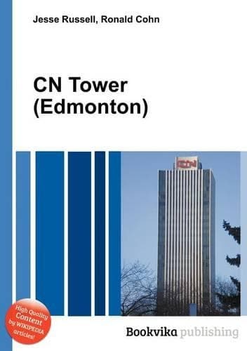 Cover of Cn Tower (Edmonton)