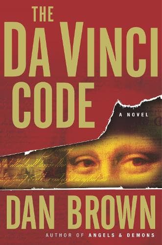 Cover of The Da Vinci Code