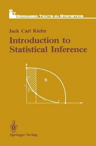 Cover of Introduction to Statistical Inference