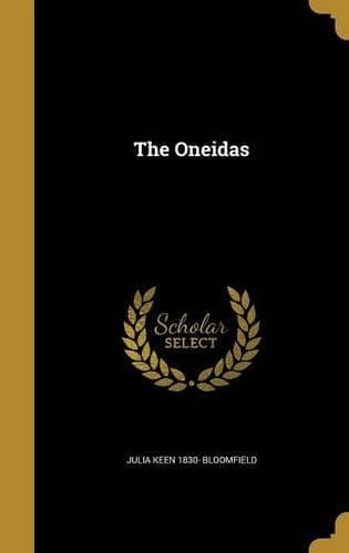 Cover of The Oneidas
