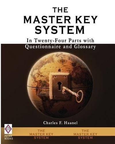 Cover of The Master Key System