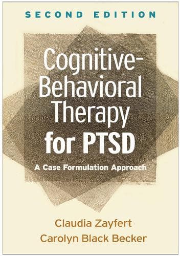 Cover of Cognitive-Behavioral Therapy for PTSD, Second Edition