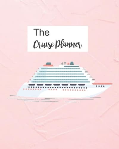 Cover of The Cruise Planner