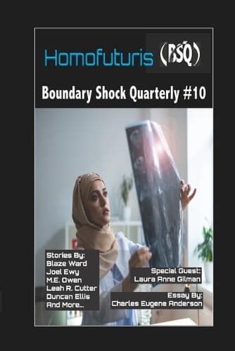 Cover of Homo Futuris